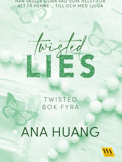 Title details for Twisted Lies by Ana Huang - Wait list